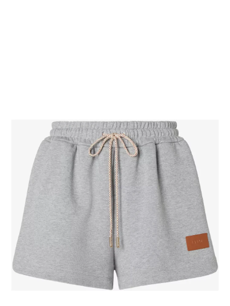 Fendi Shorts Grey melange