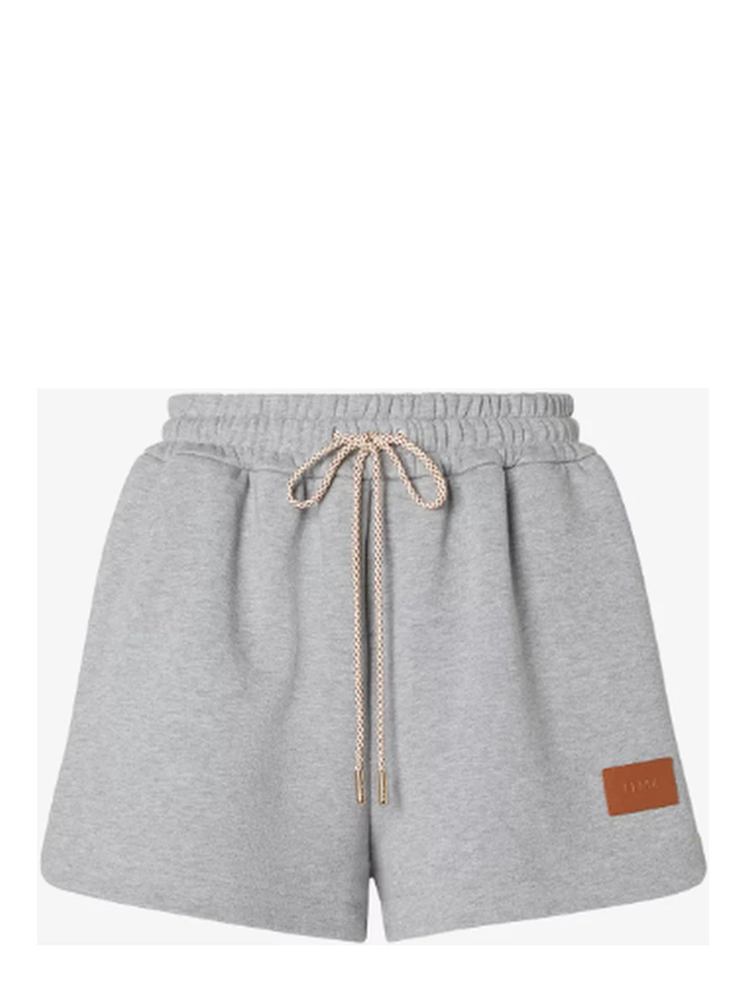 Fendi Shorts Grey melange