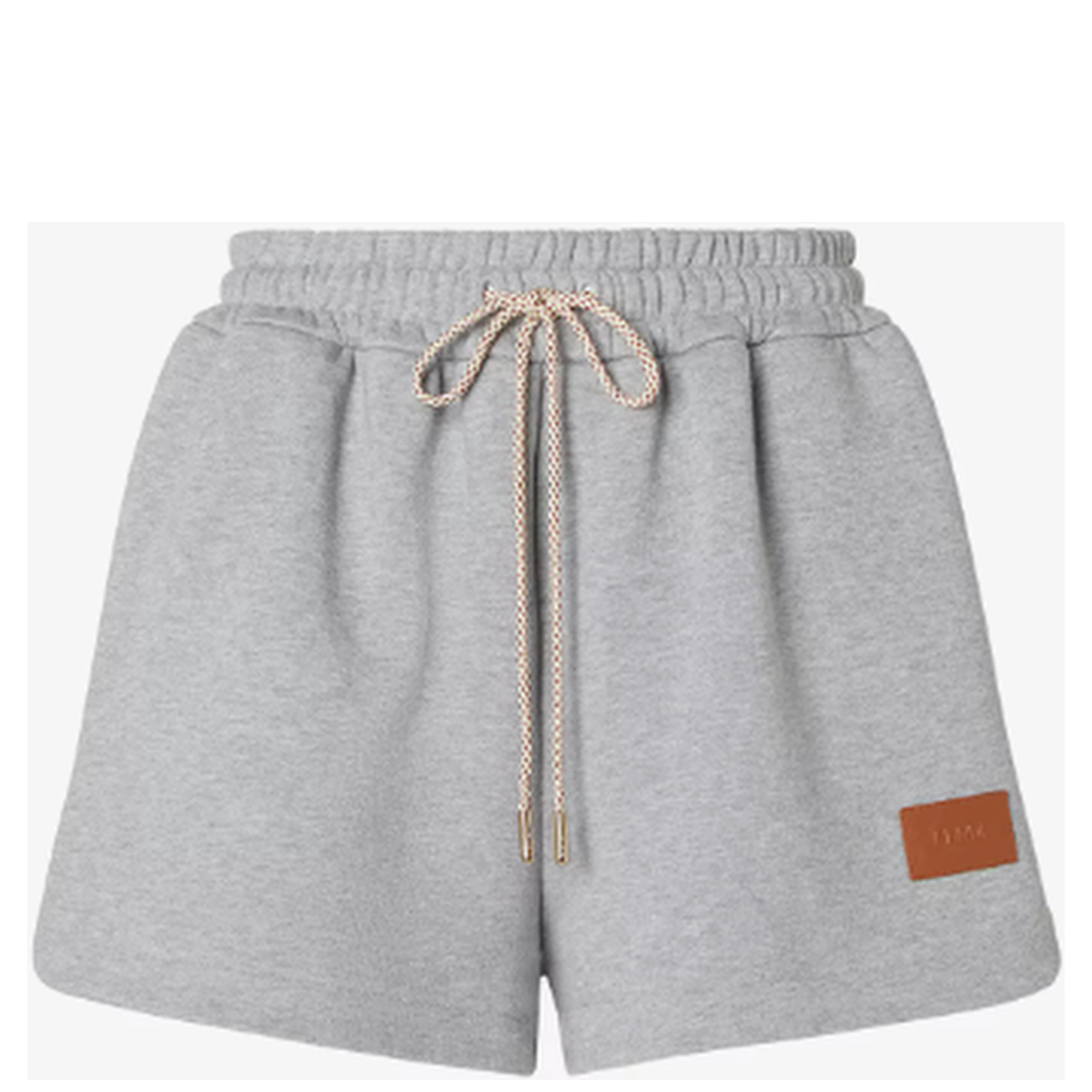 Fendi Shorts Grey melange