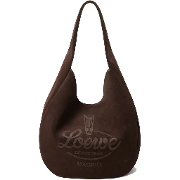 Loewe Bags.. Dark Brown