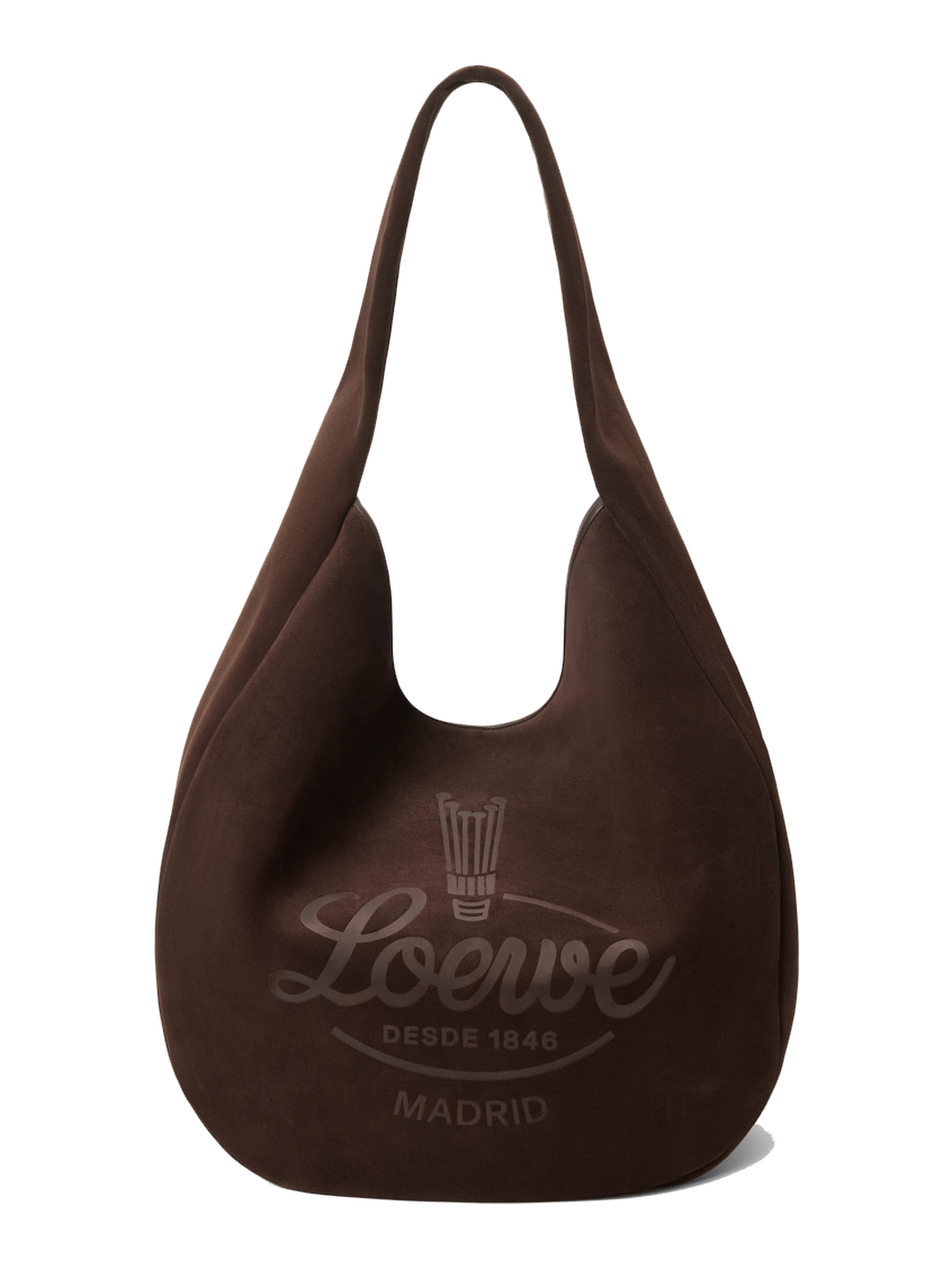 Loewe Bags.. Dark Brown