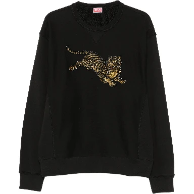 Kenzo Sweaters Black