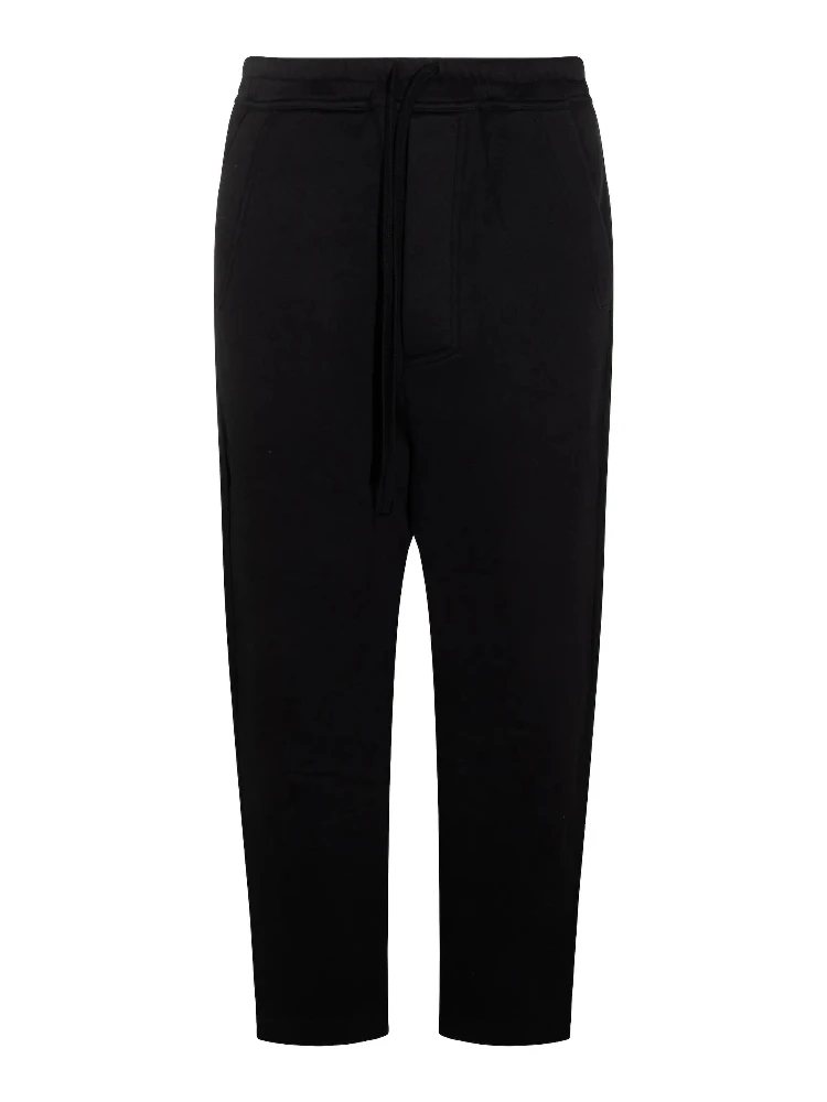 Thom Krom Trousers Black