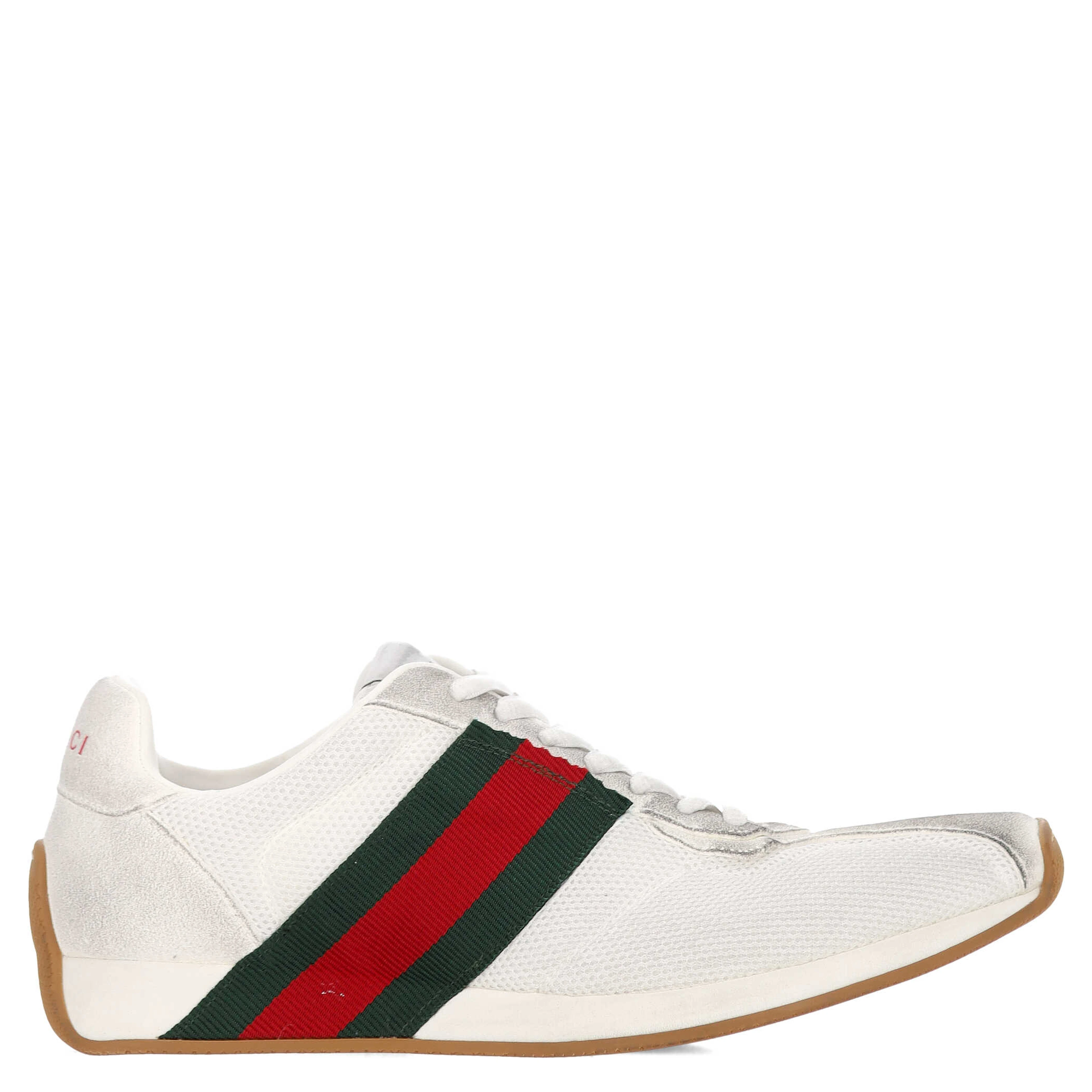 Gucci Sneakers White