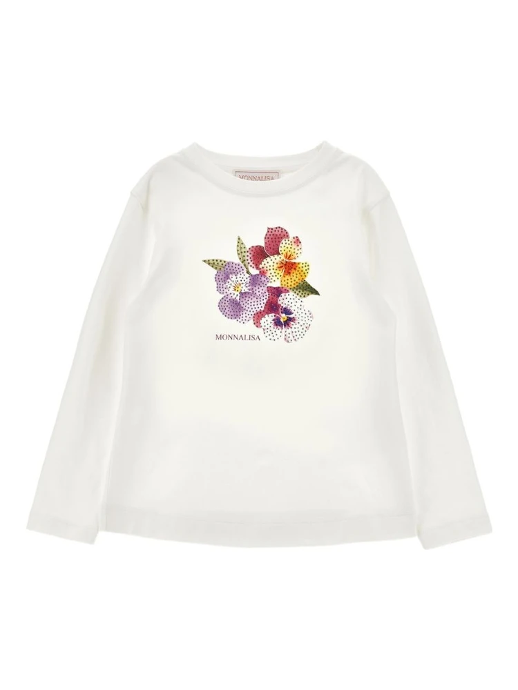 Monnalisa T-shirts and Polos