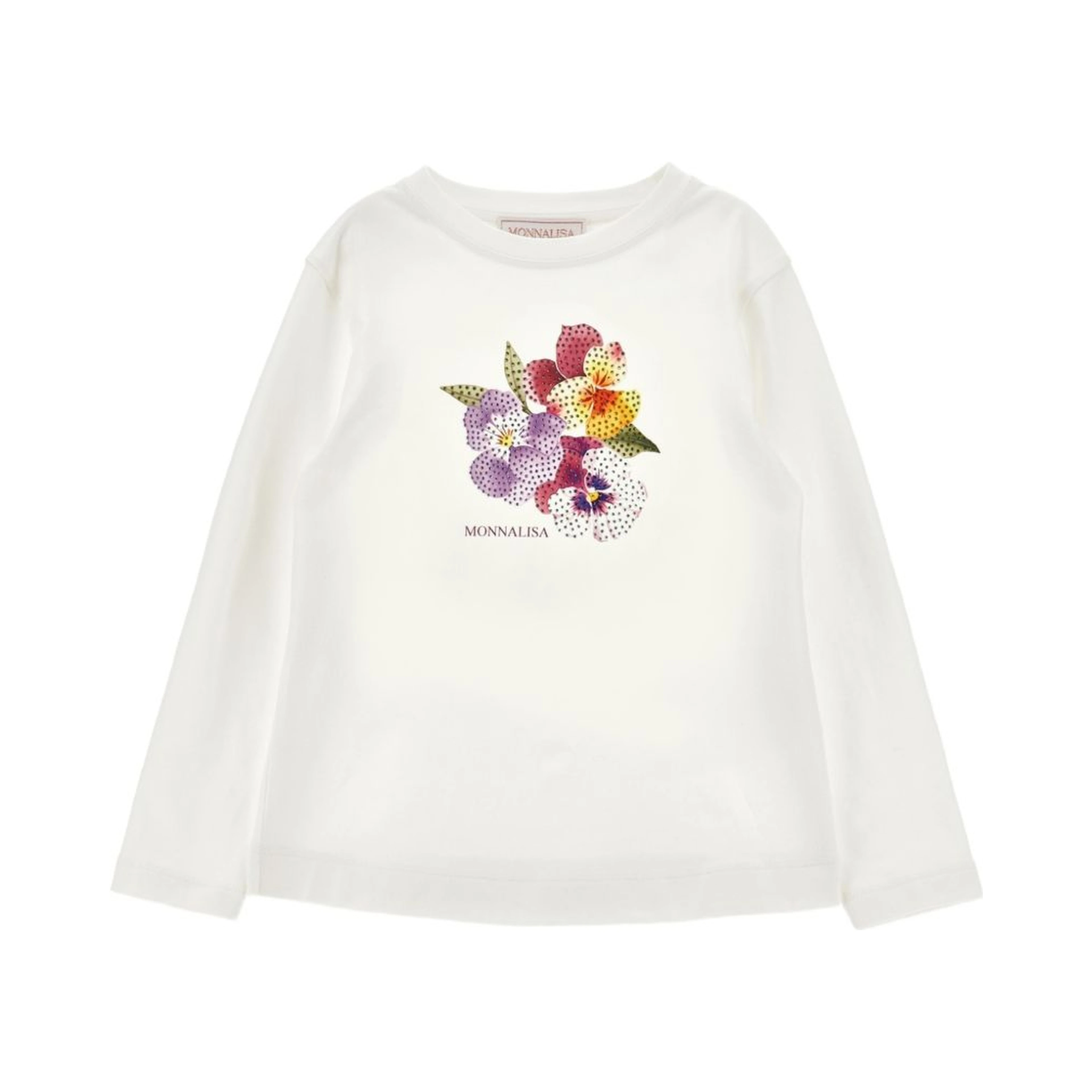 Monnalisa T-shirts and Polos