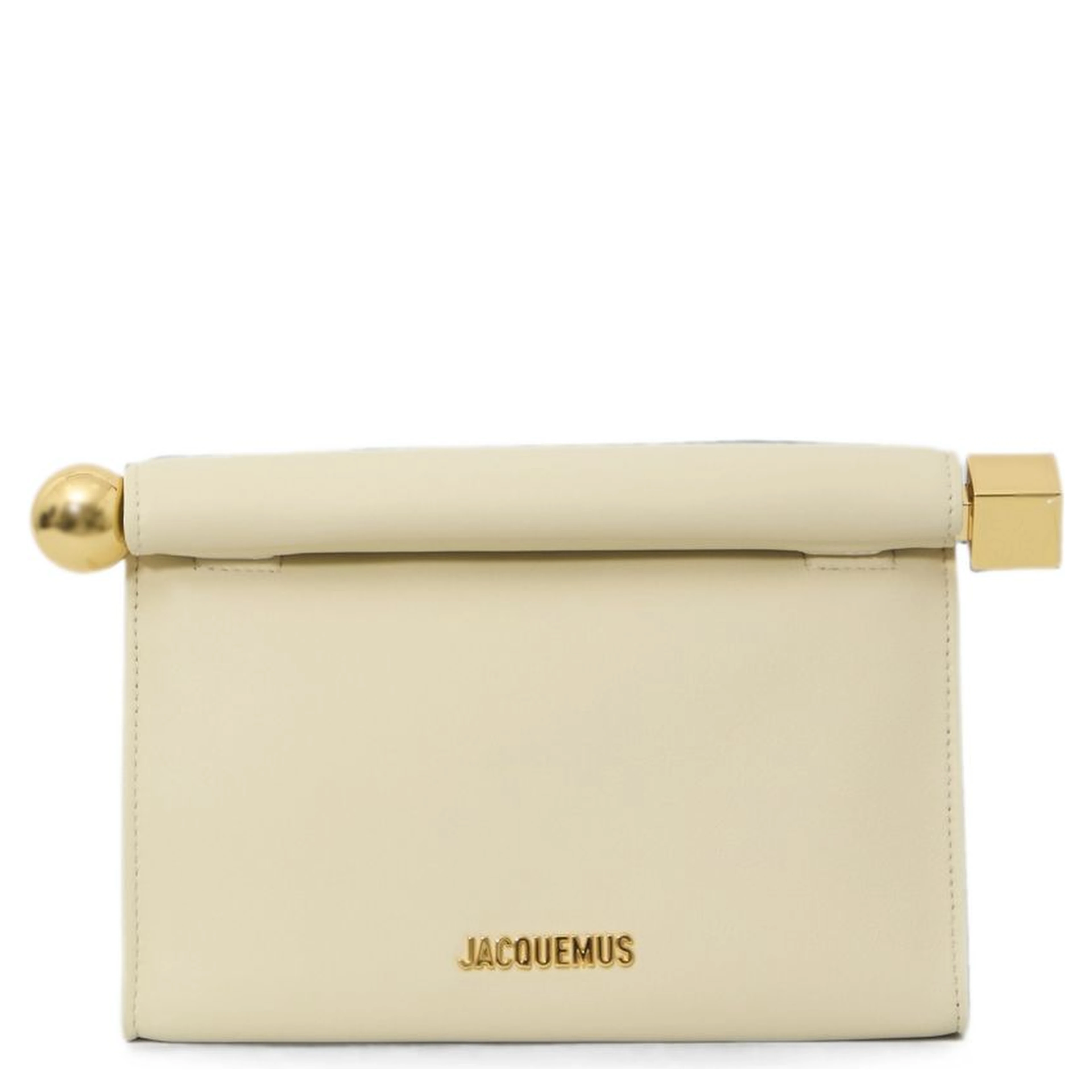 JACQUEMUS Bags.. Light ivory