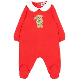 MOSCHINO KIDS Sweaters Poppy Red