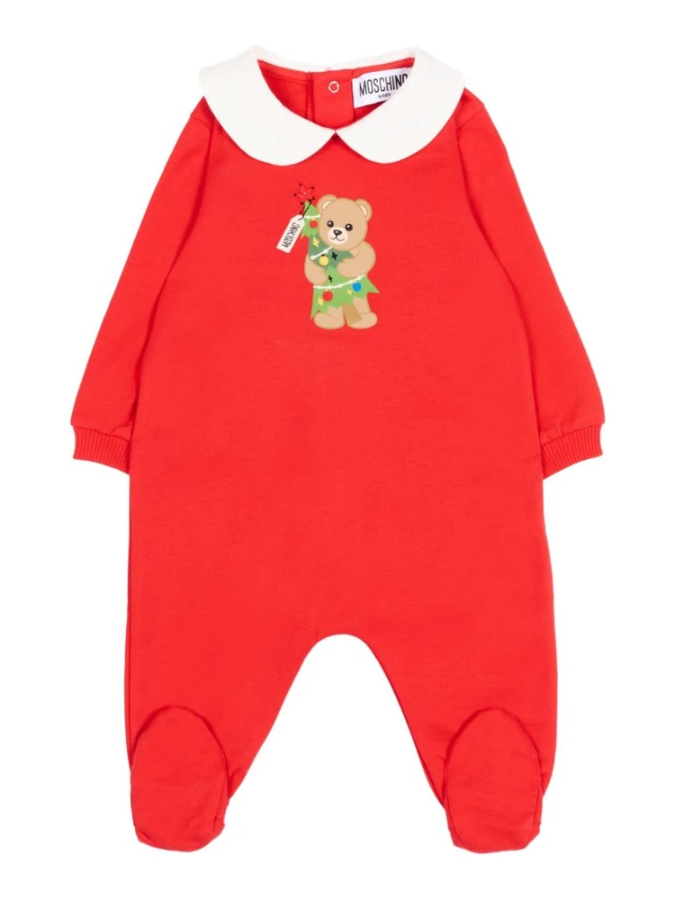 MOSCHINO KIDS Sweaters Poppy Red
