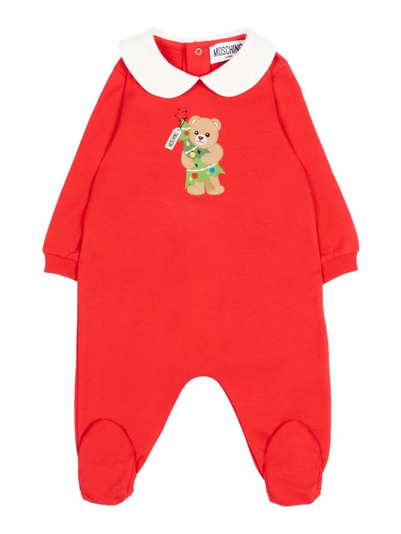 MOSCHINO KIDS Sweaters Poppy Red