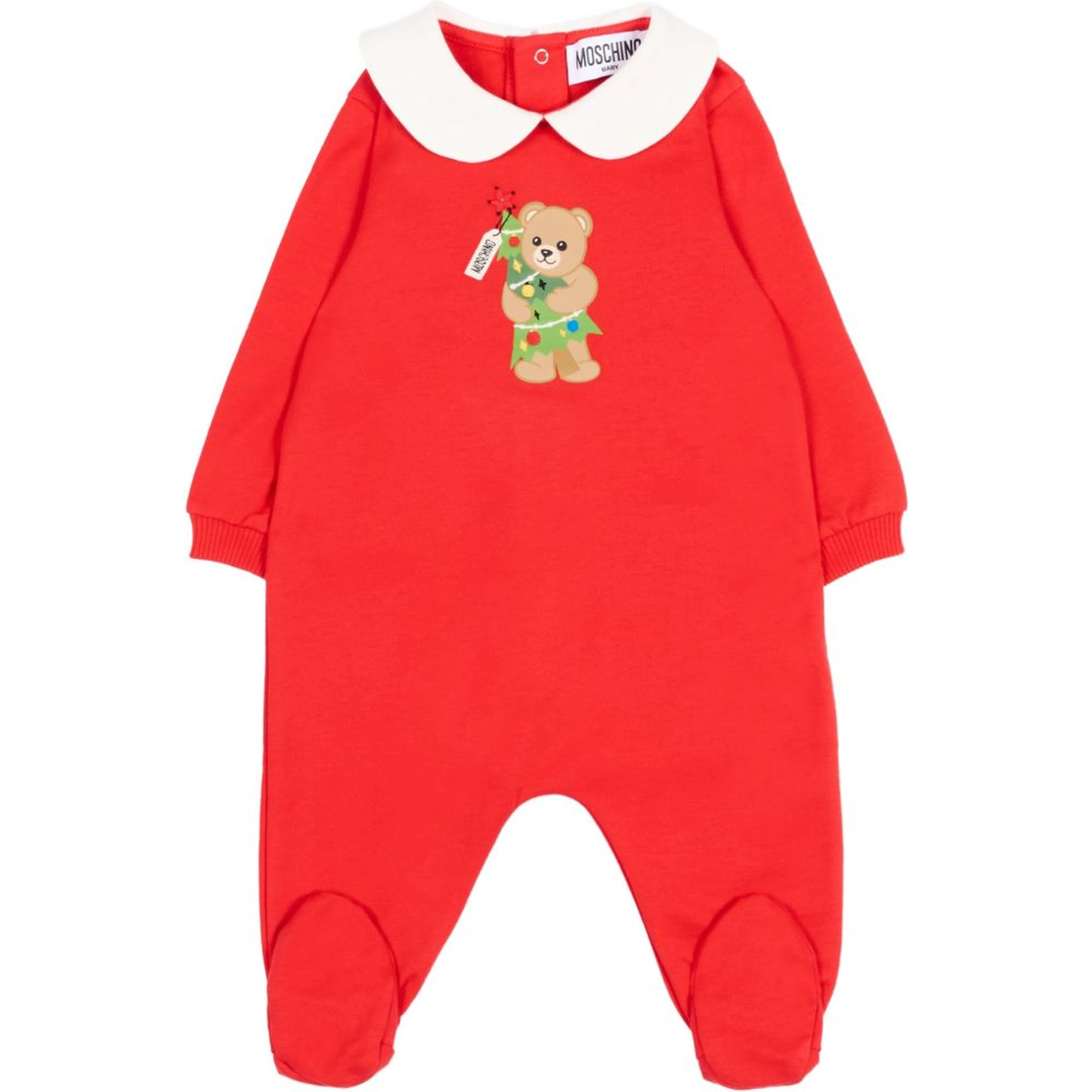 MOSCHINO KIDS Sweaters Poppy Red