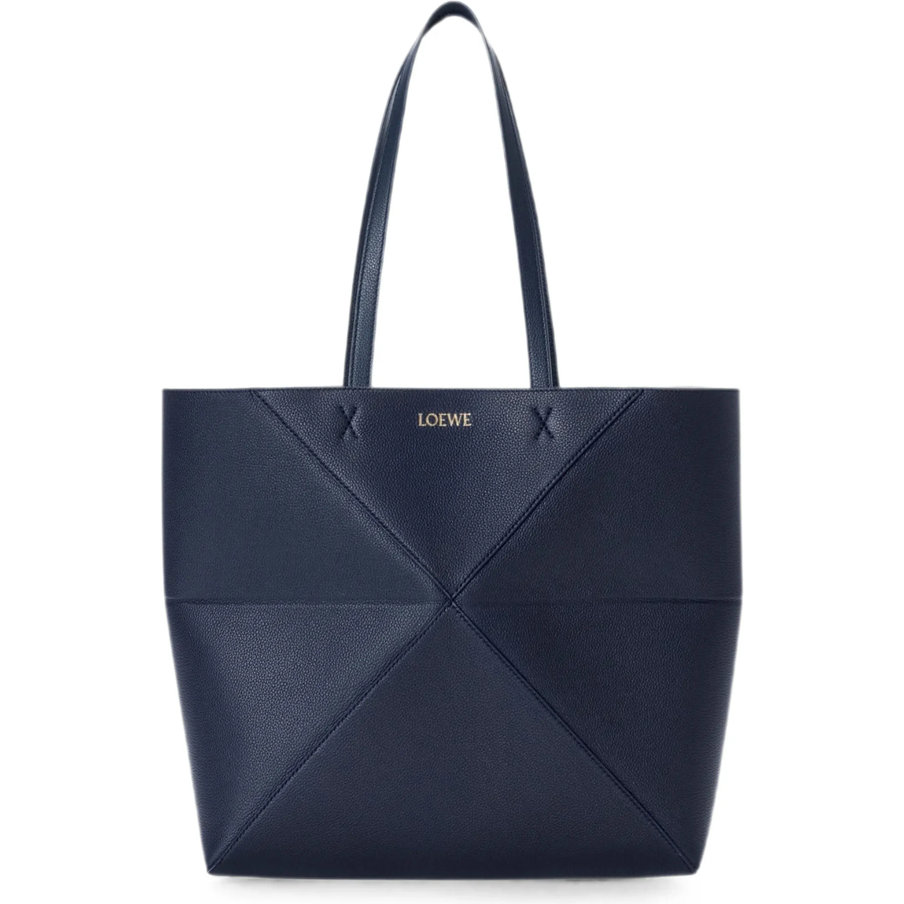 Loewe Bags.. Deep Navy