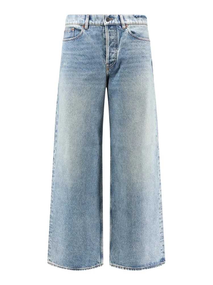 Golden Goose Jeans Blue
