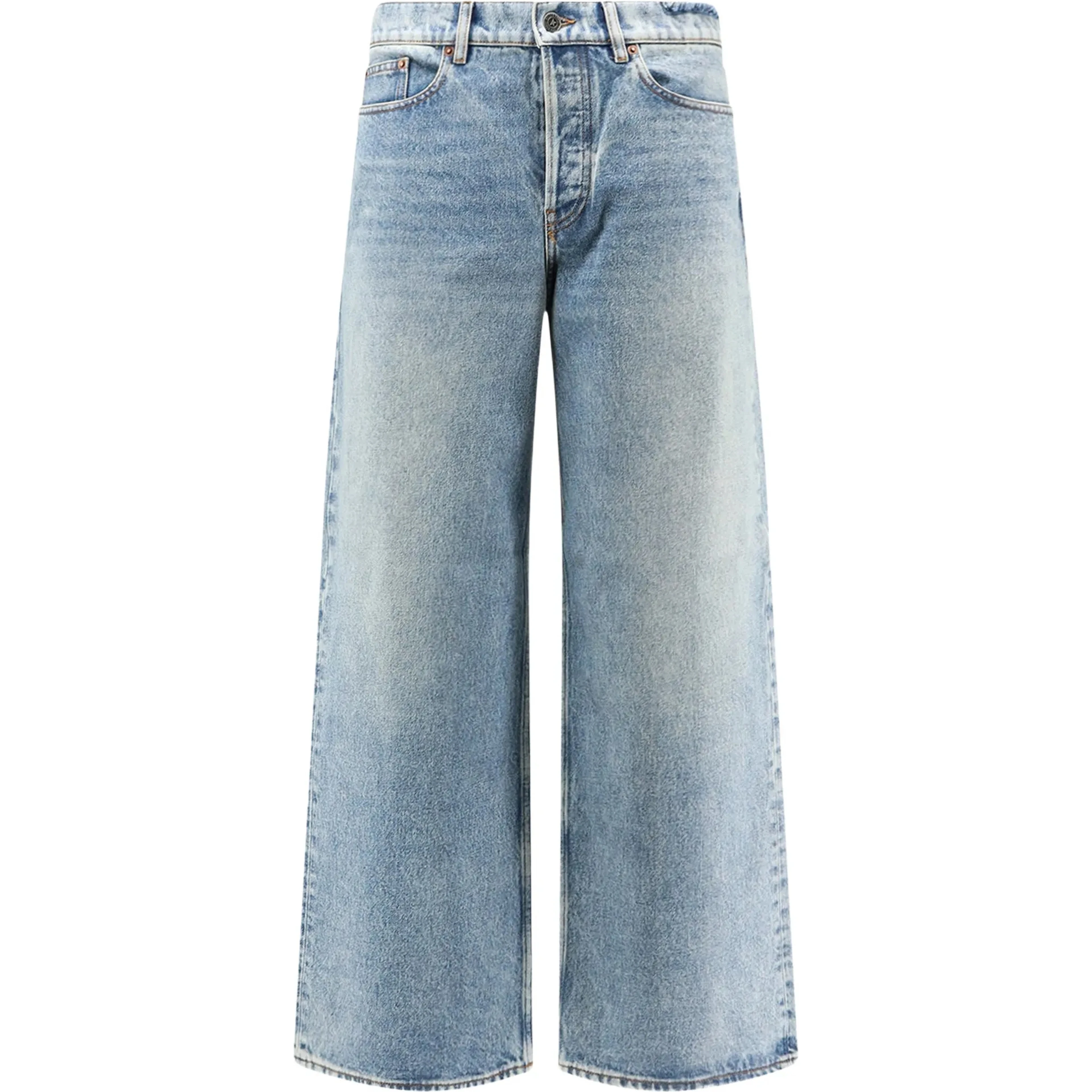 Golden Goose Jeans Blue