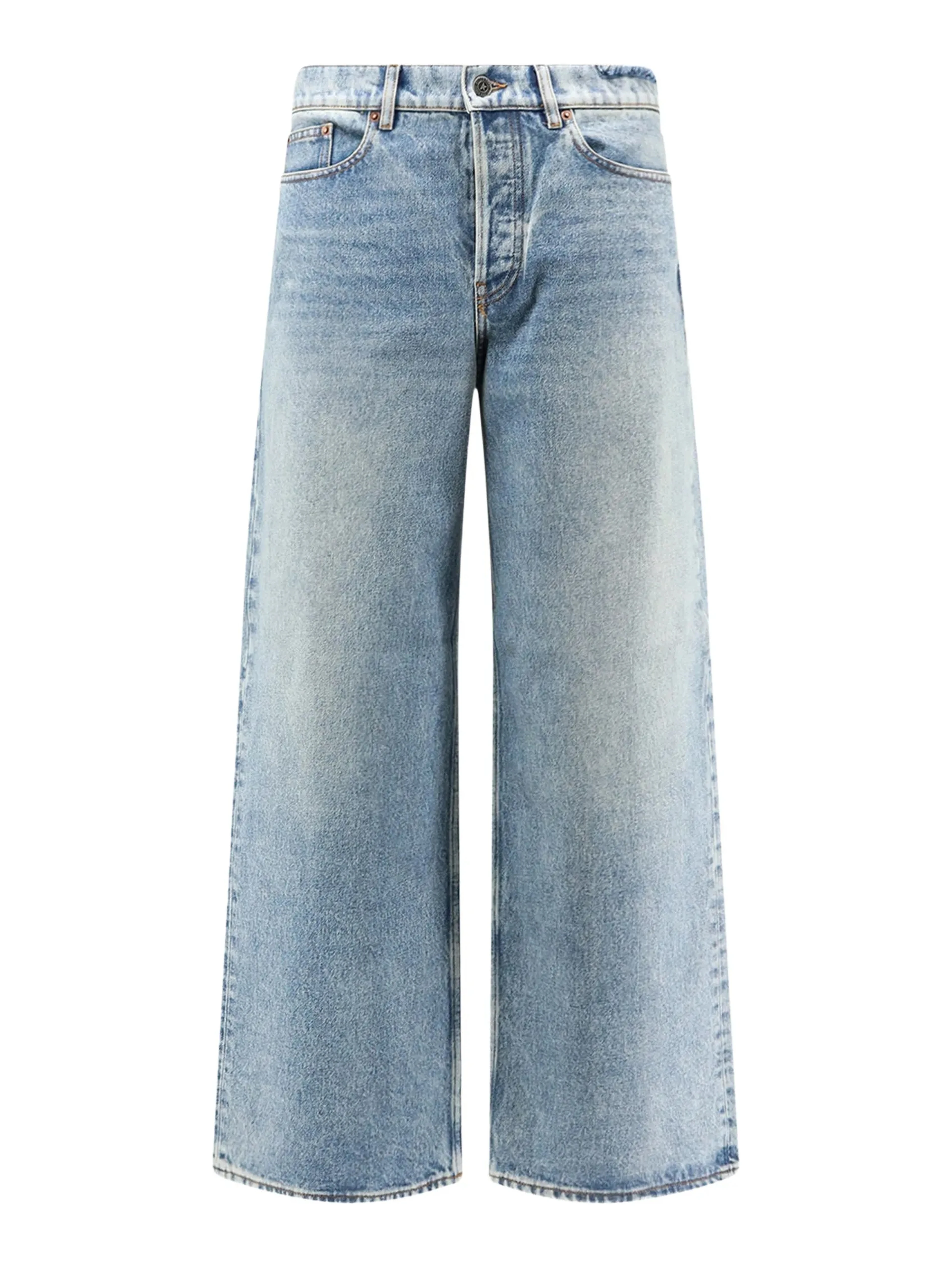 Golden Goose Jeans Blue
