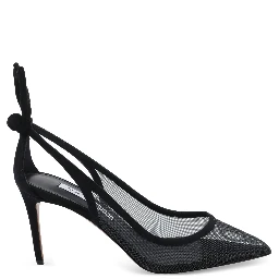 Aquazzura With Heel Black