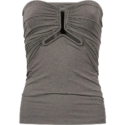 Rick Owens Top Steel