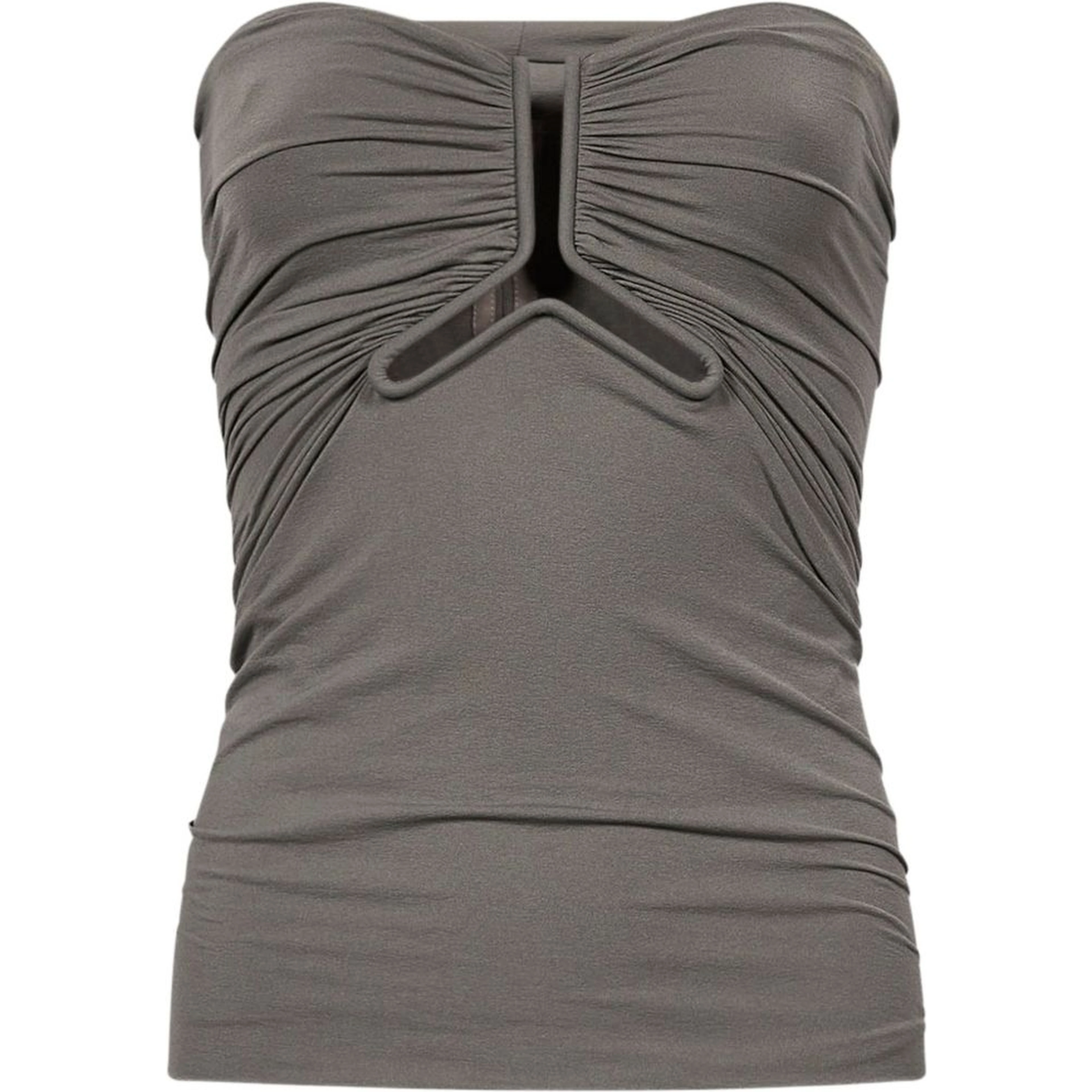 Rick Owens Top Steel