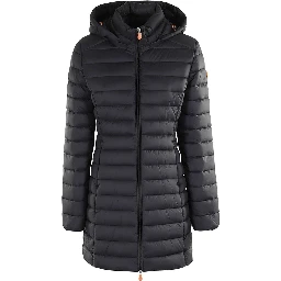 Save The Duck Coats Black