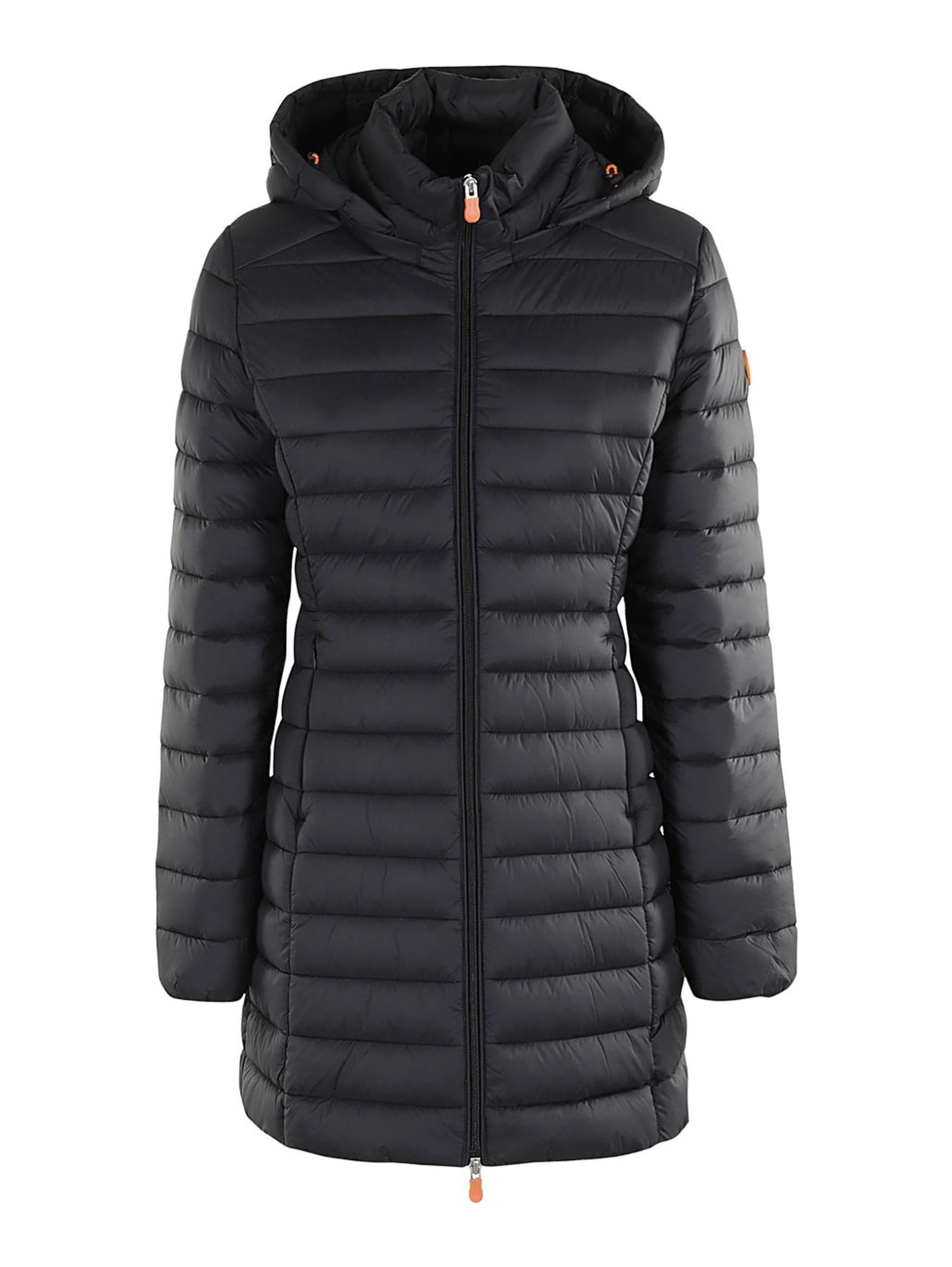 Save The Duck Coats Black