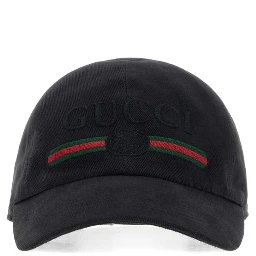 Gucci Hats Black/Black