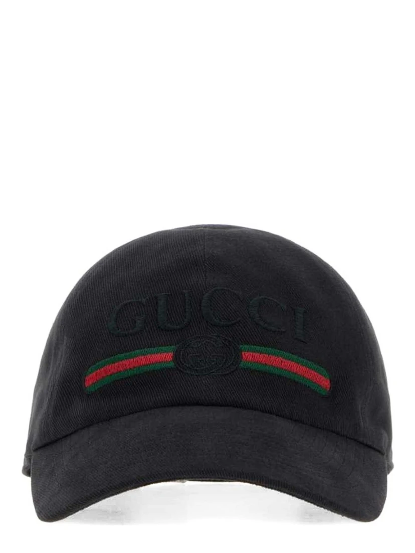 Gucci Hats Black/Black