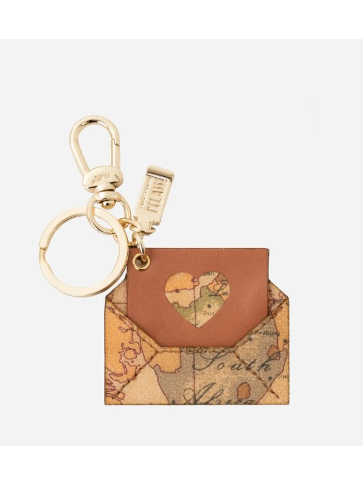 Alviero Martini Keychains Natural