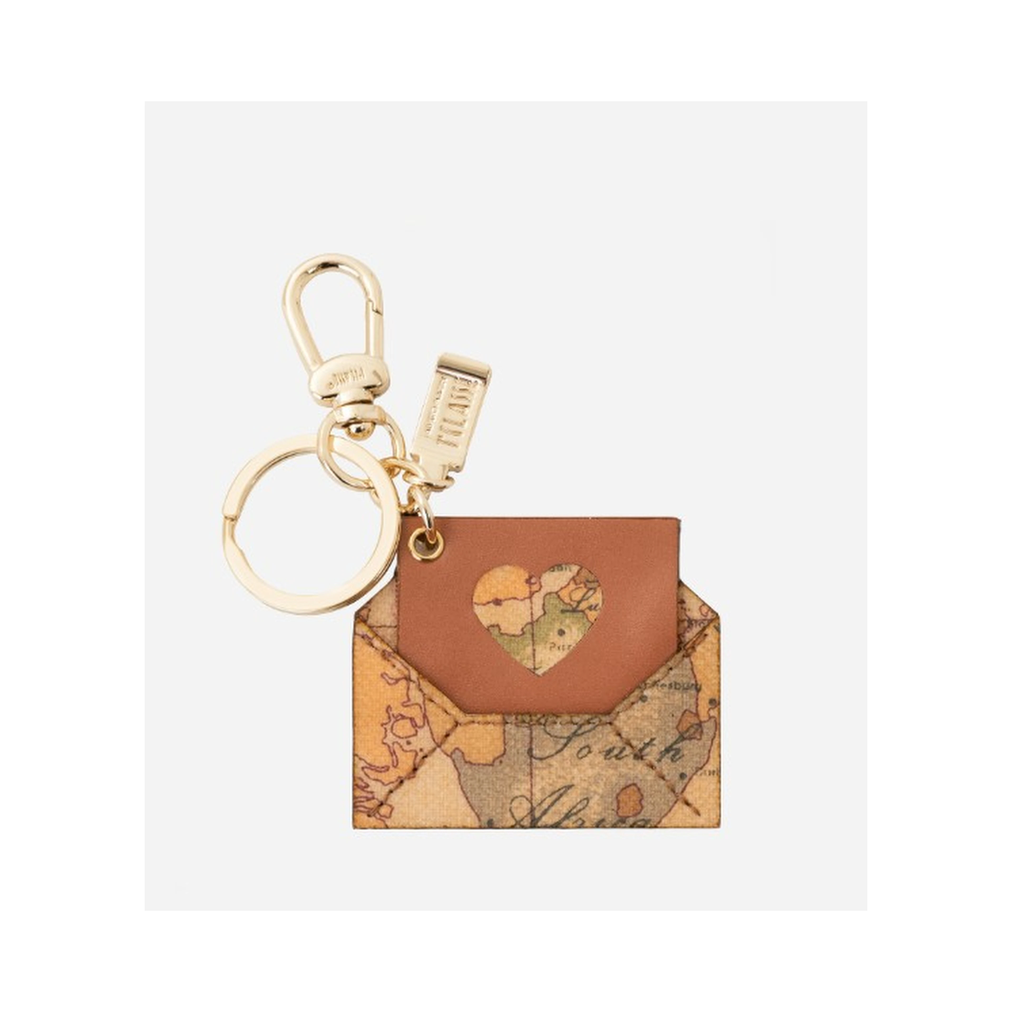 Alviero Martini Keychains Natural