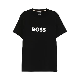 BOSS T-shirts and Polos Black