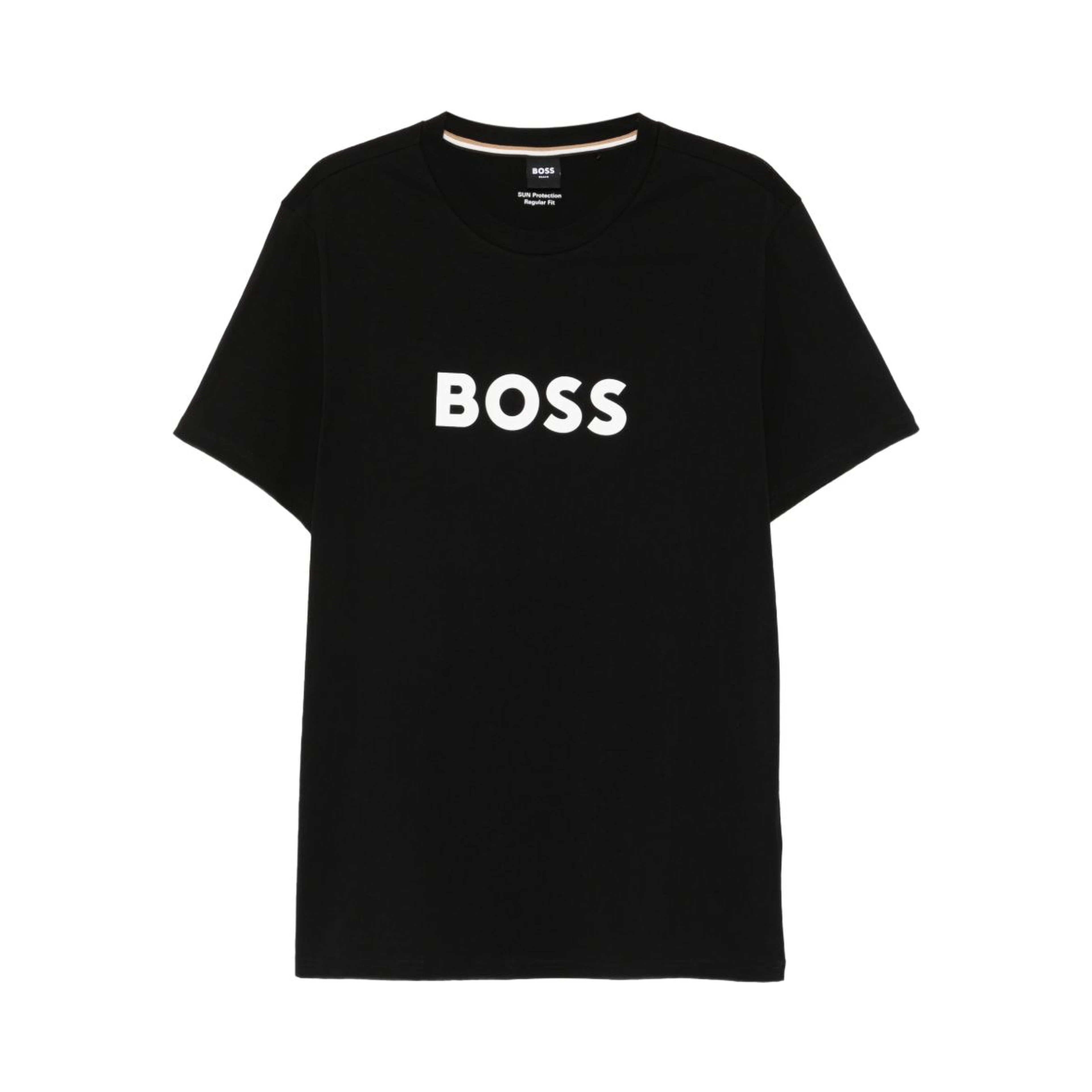 BOSS T-shirts and Polos Black