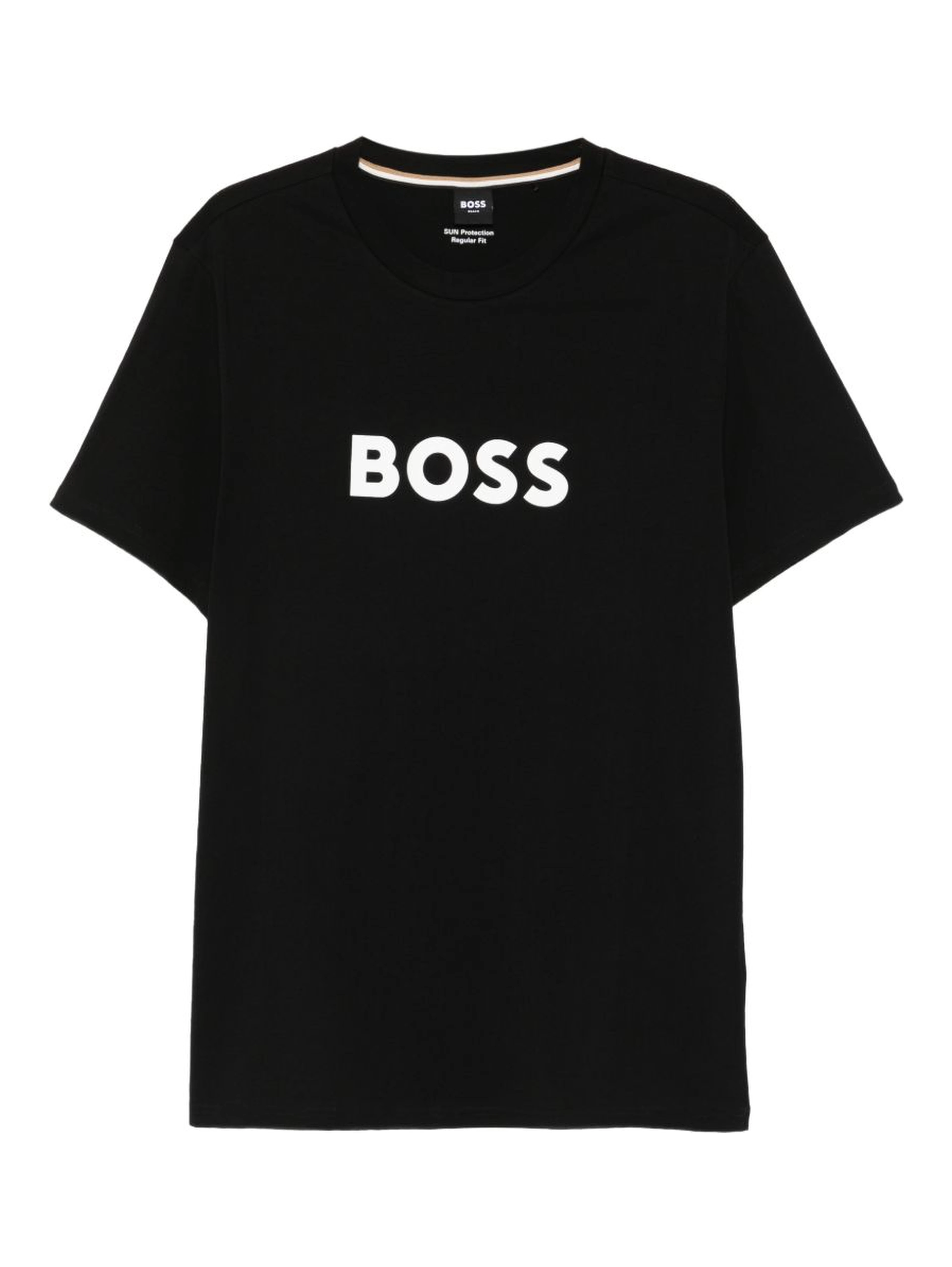 BOSS T-shirts and Polos Black