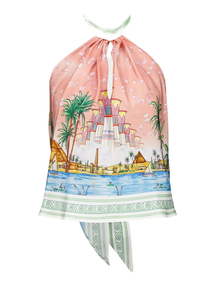 Casablanca Top