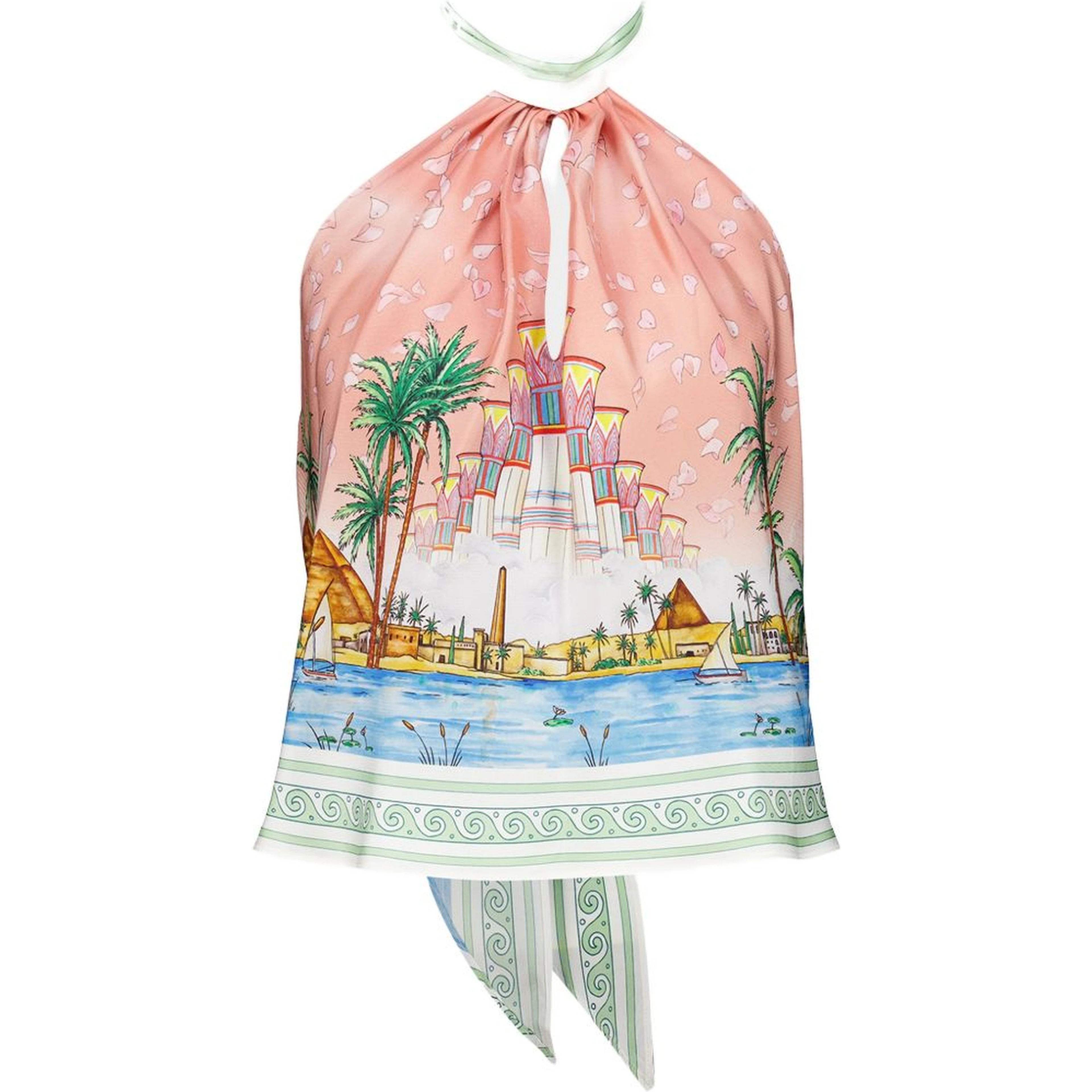 Casablanca Top