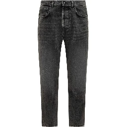 AMISH Jeans Denim black