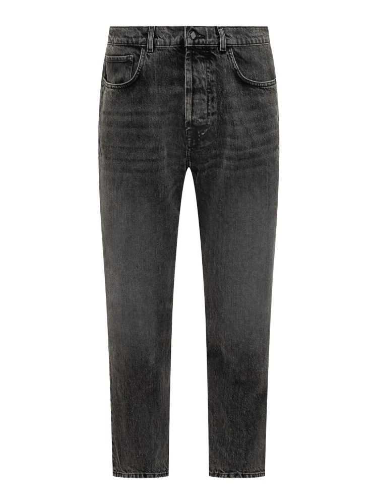 AMISH Jeans Denim black