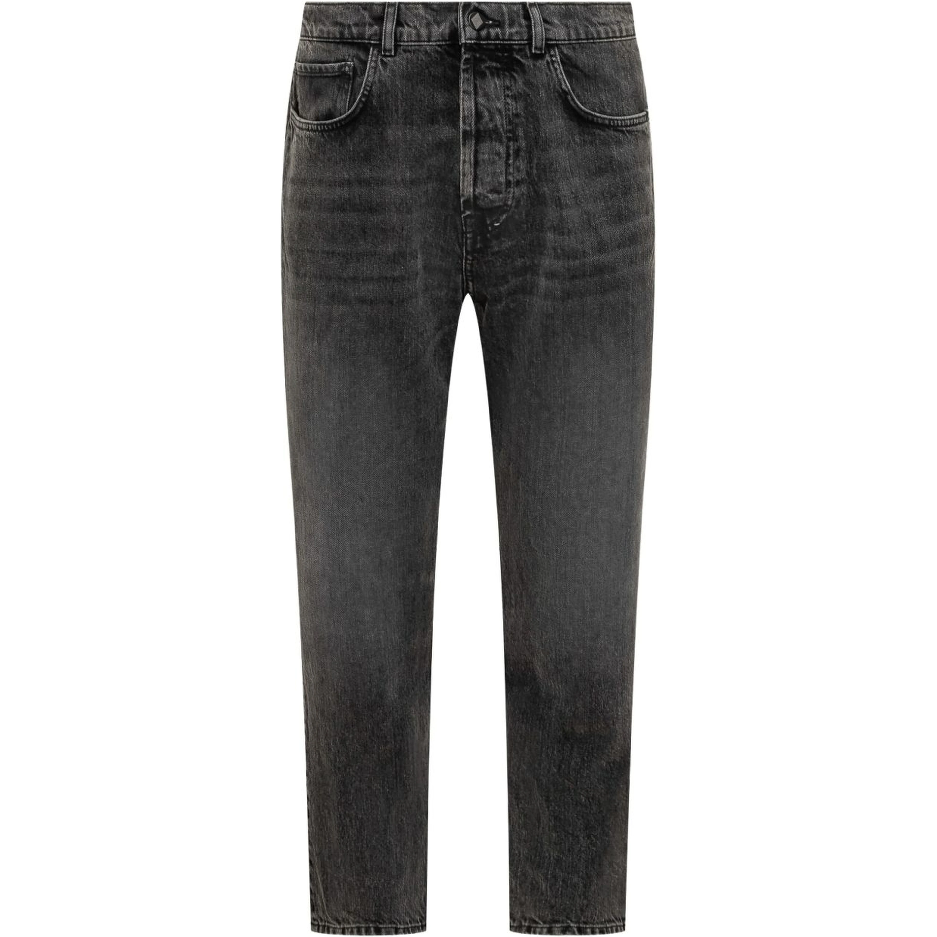 AMISH Jeans Denim black