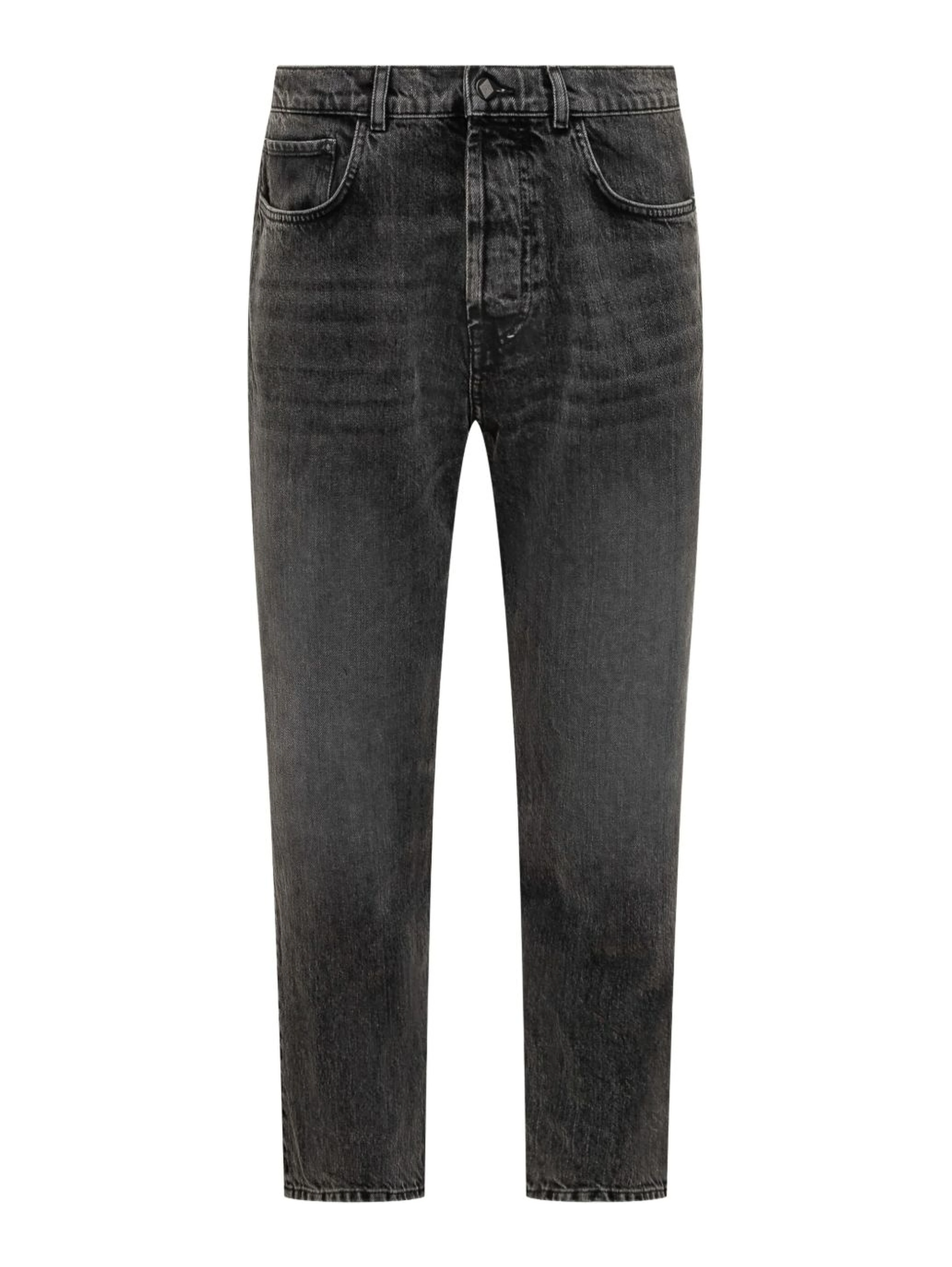 AMISH Jeans Denim black