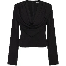 ROTATE BIRGERCHRISTENSEN Shirts Black