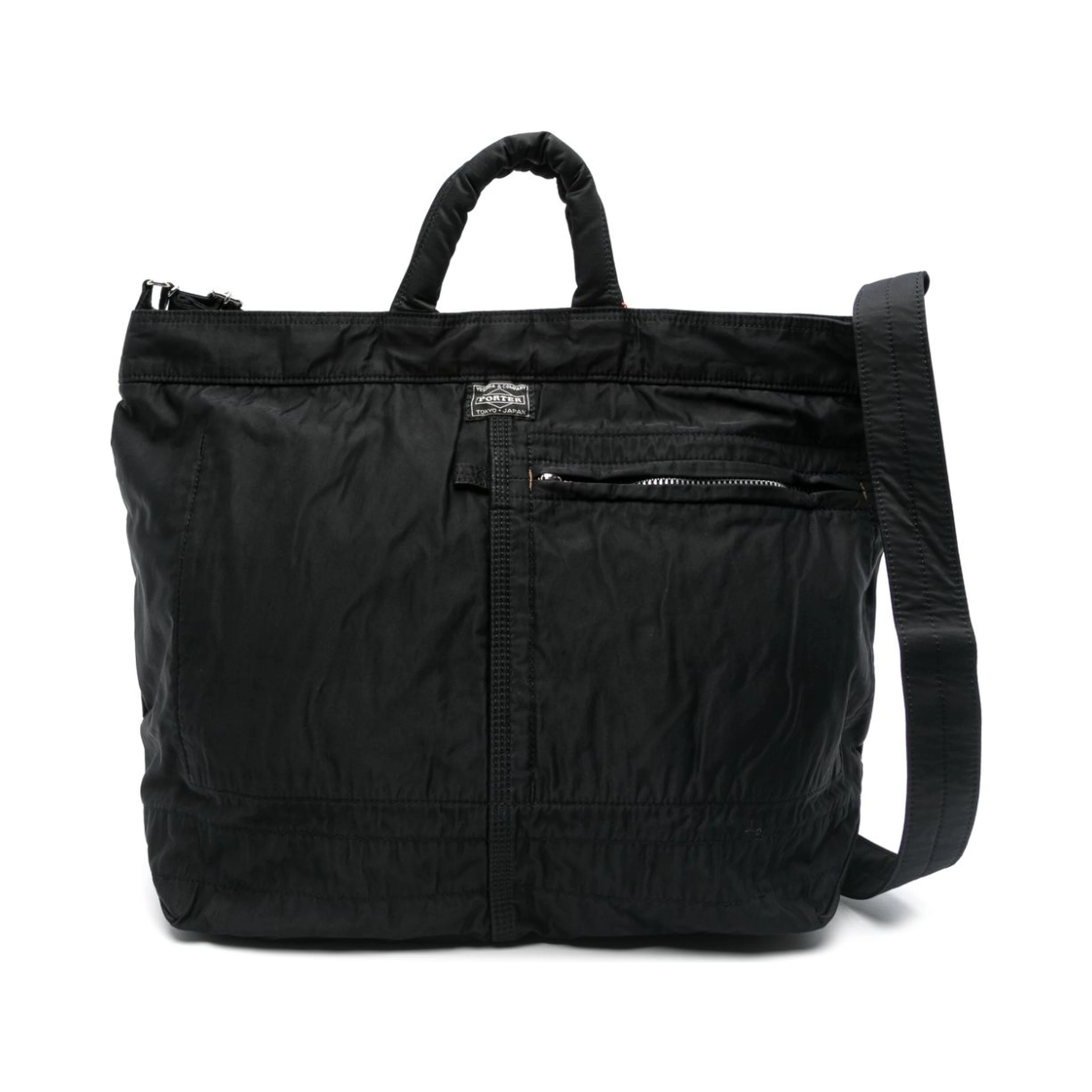 YOSHIDA & CO. Bags.. Black