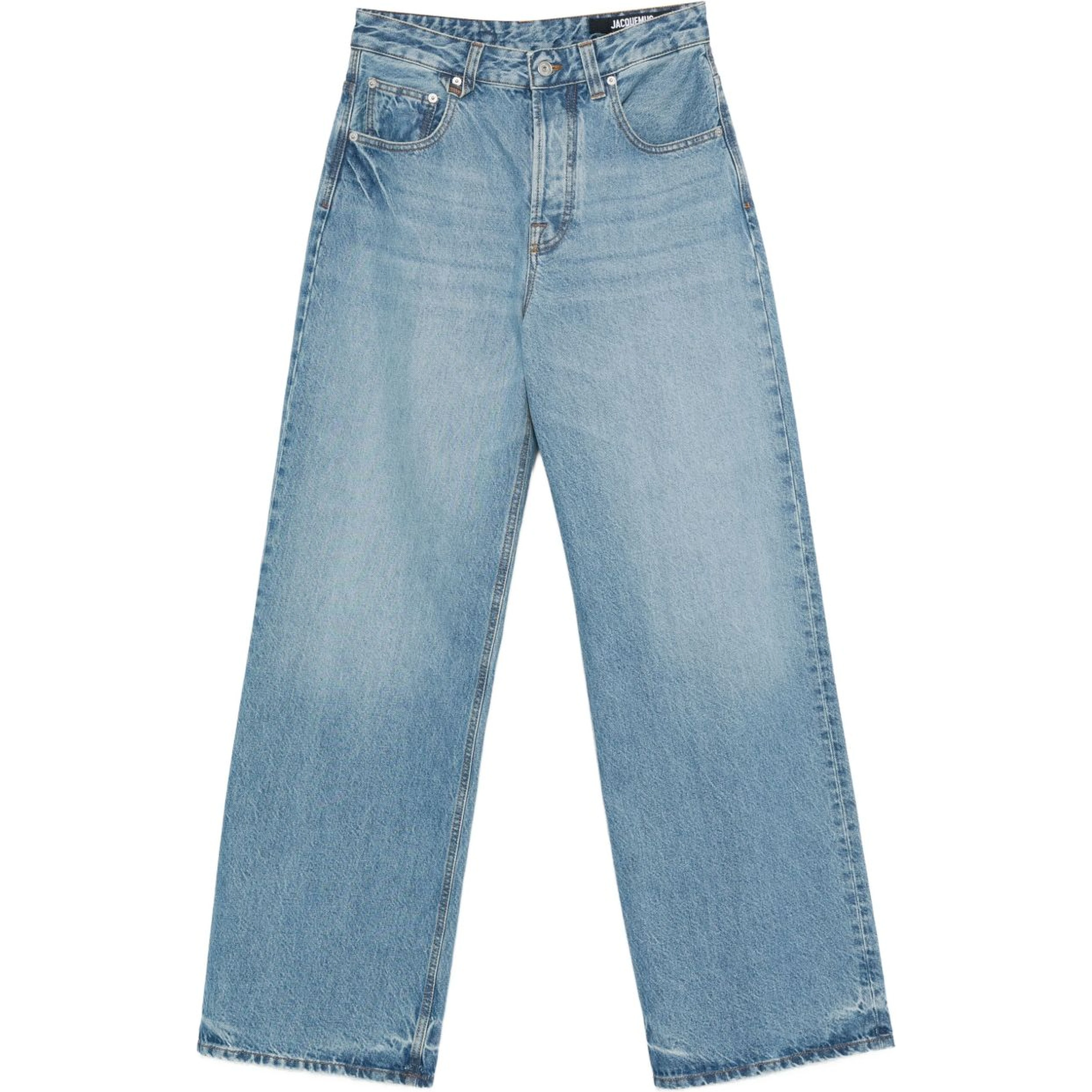 JACQUEMUS Jeans