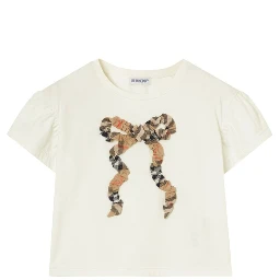 Burberry Kids T-shirts and Polos