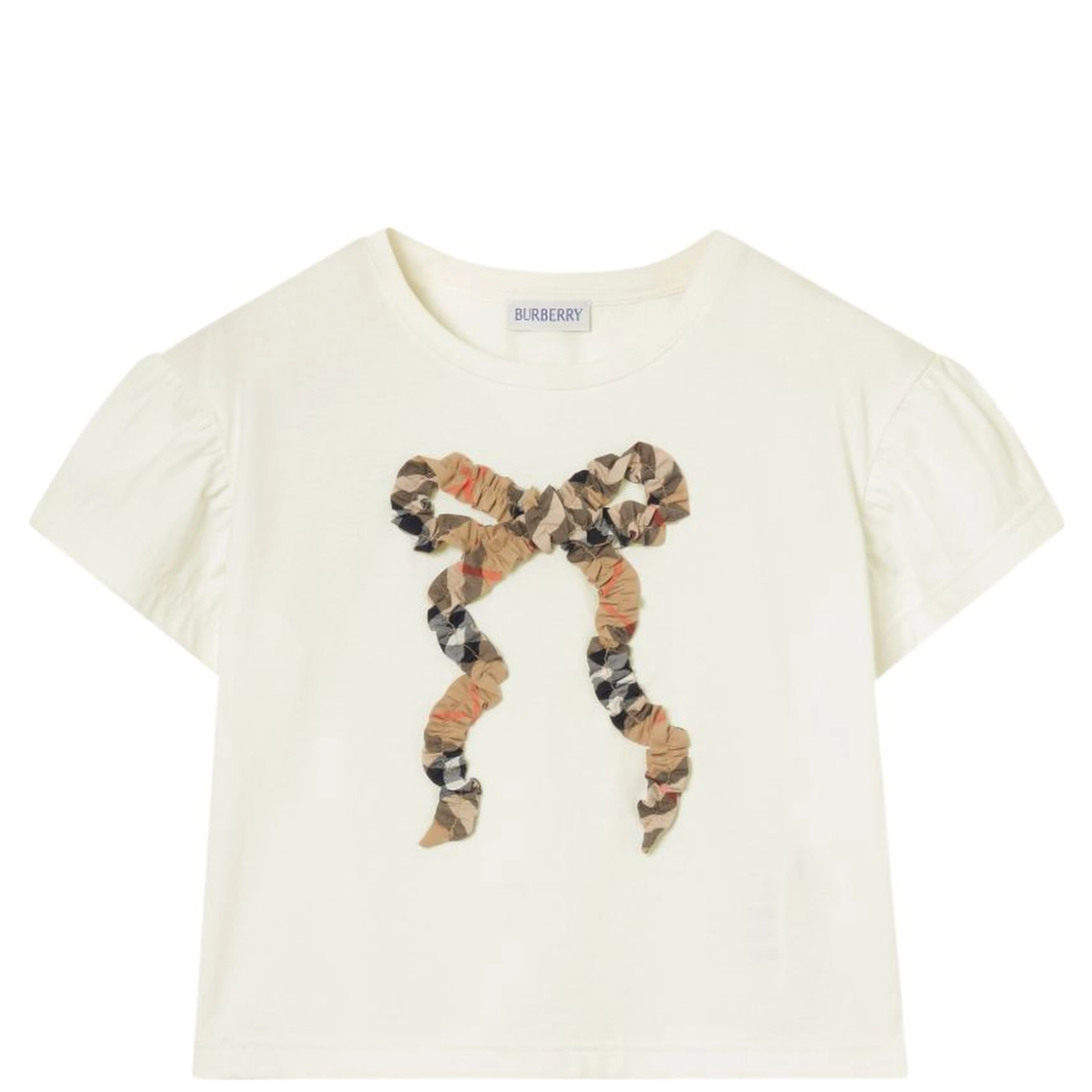 Burberry Kids T-shirts and Polos
