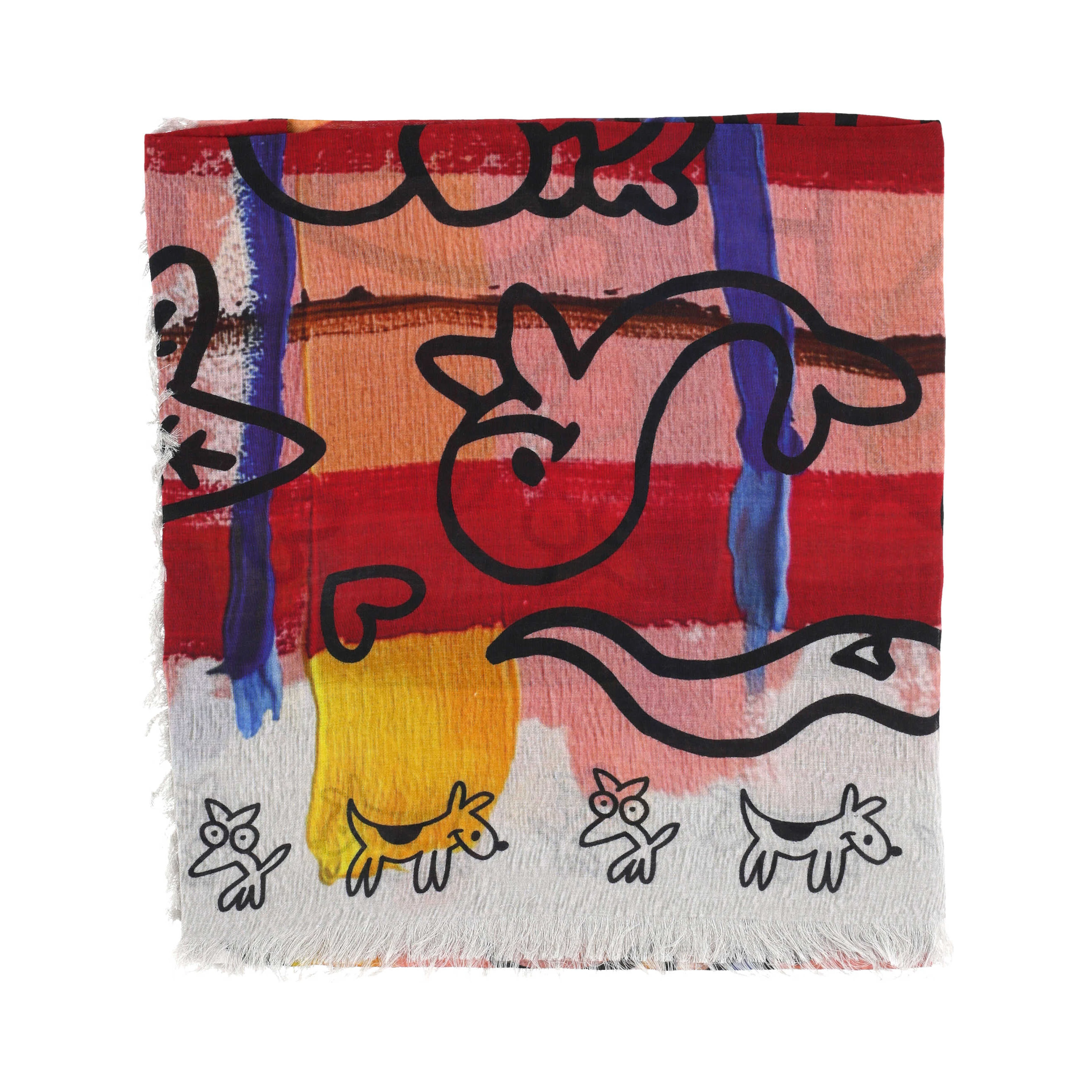 Destin Scarfs