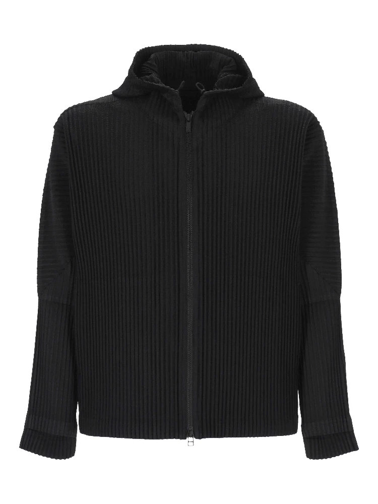 Issey Miyake Jackets Black