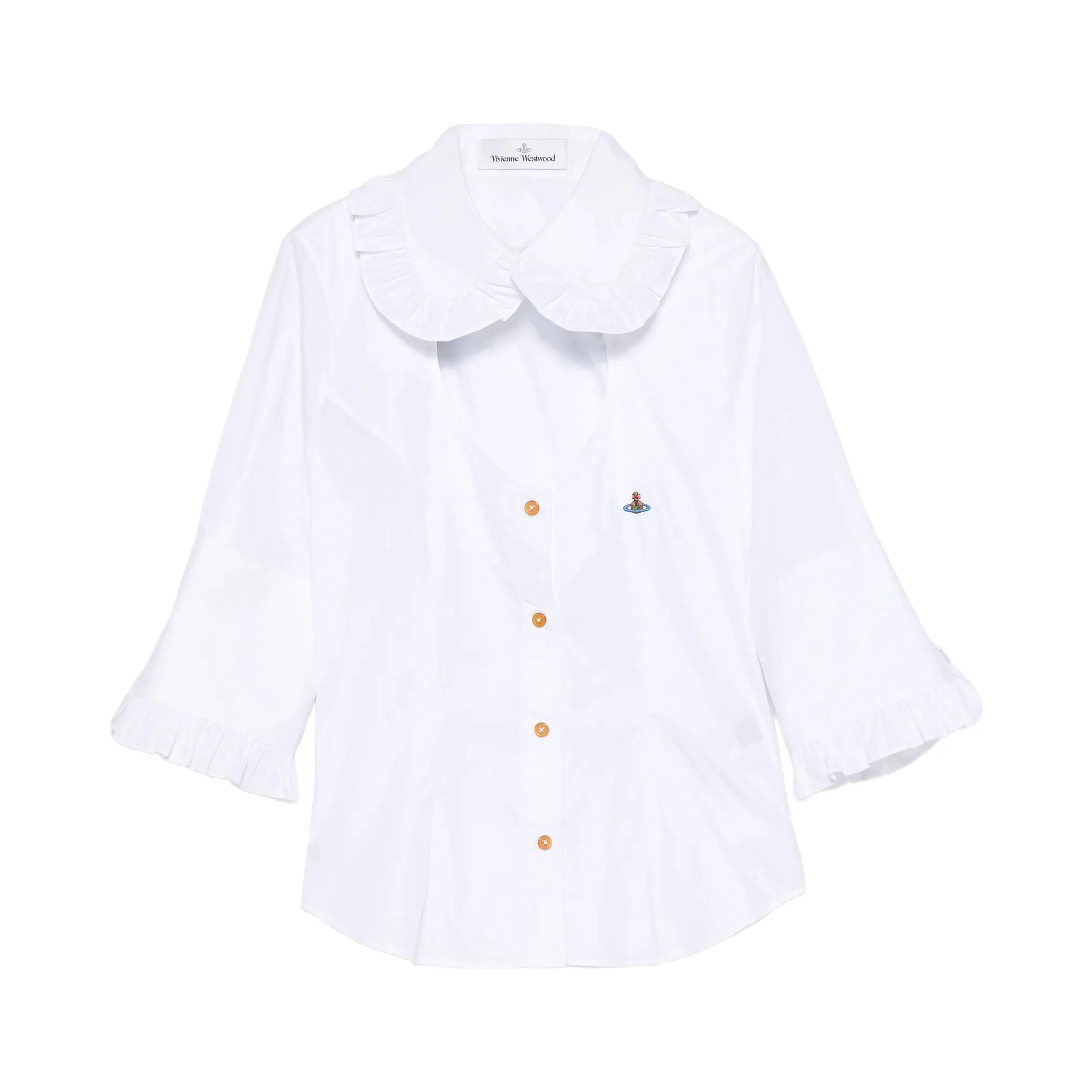 Vivienne Westwood Shirts White
