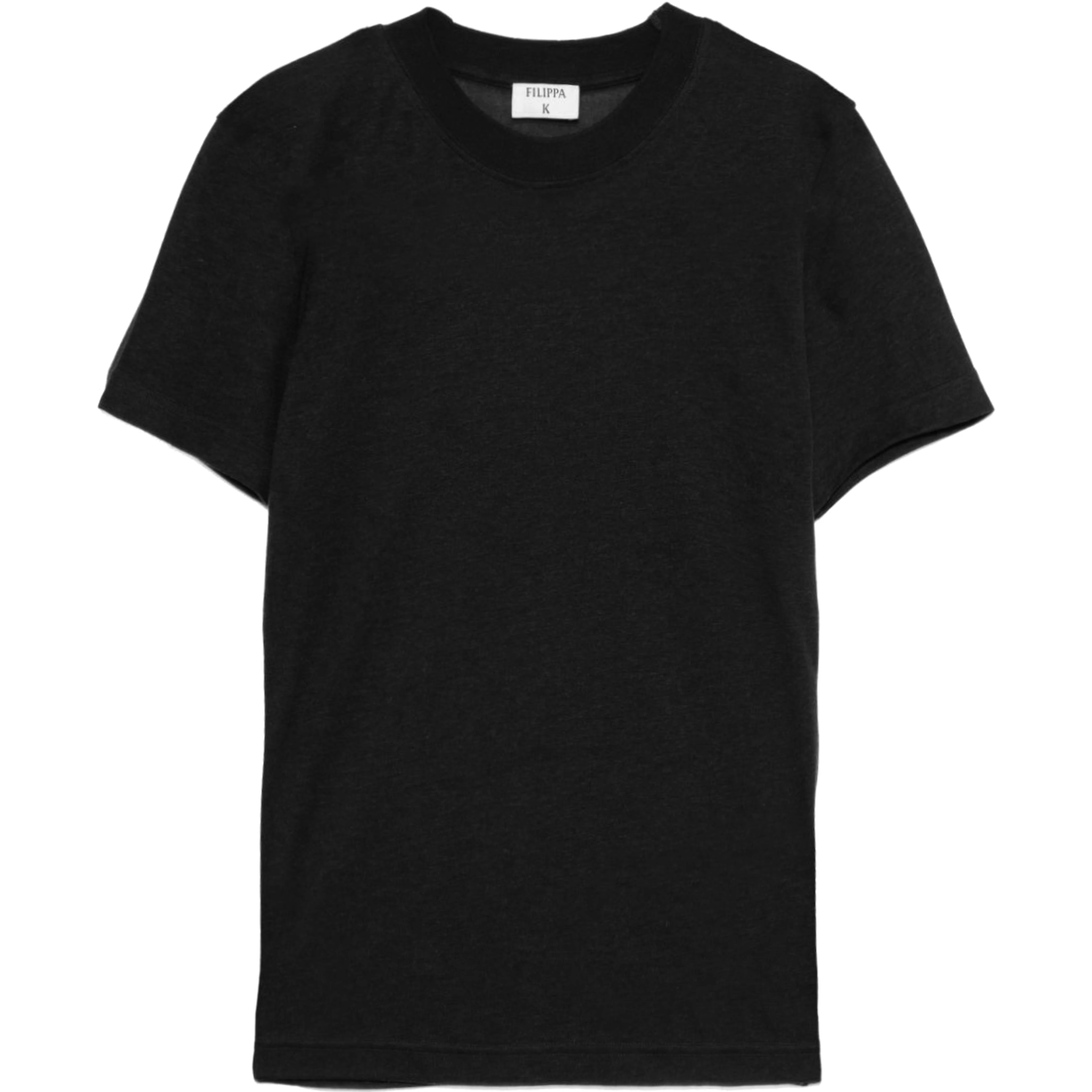 FILIPPA K T-shirts and Polos Black