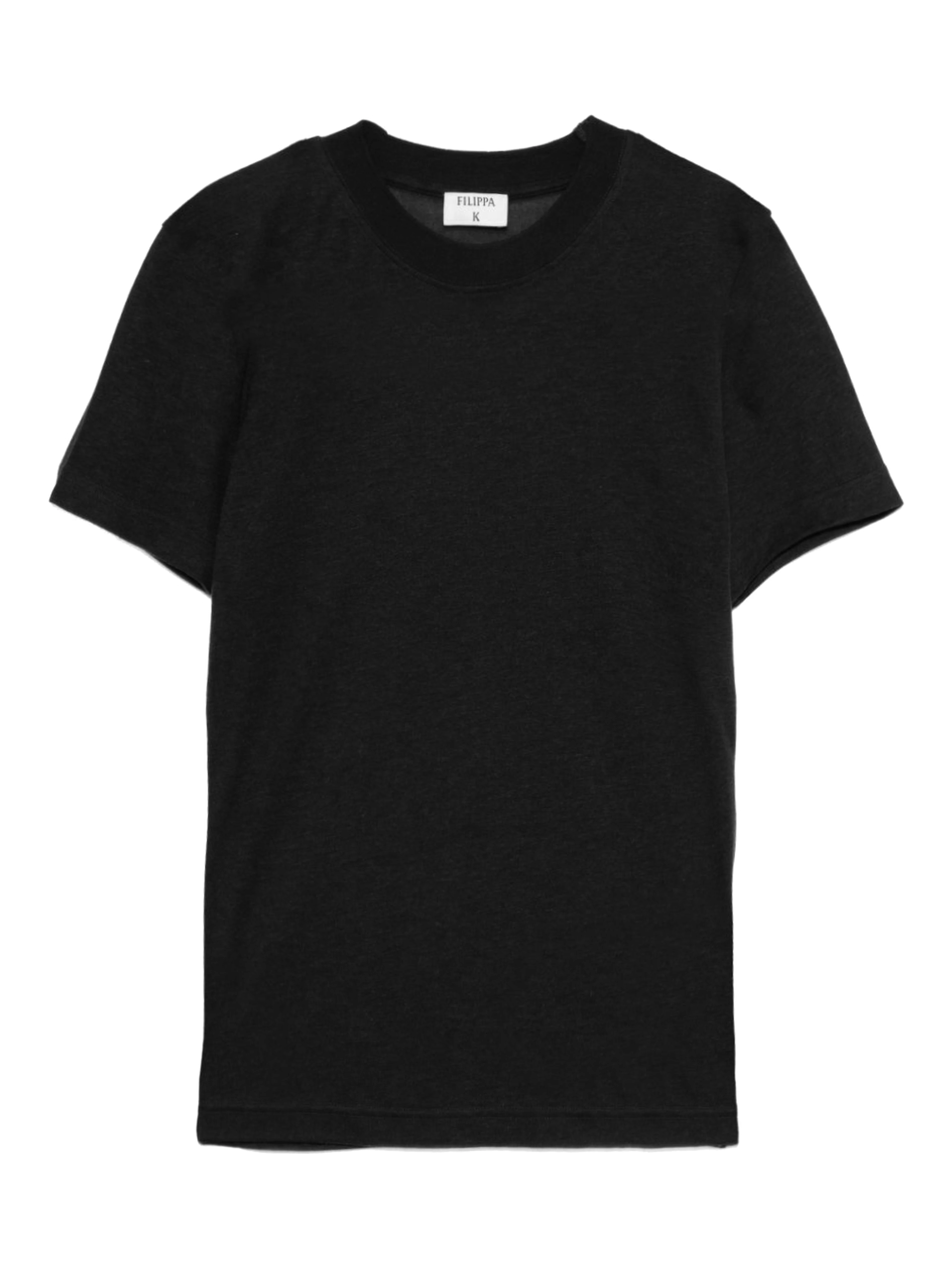 FILIPPA K T-shirts and Polos Black