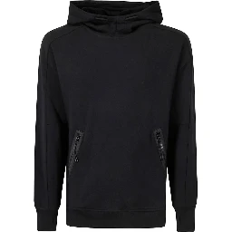 C.P. COMPANY T-shirts and Polos Black
