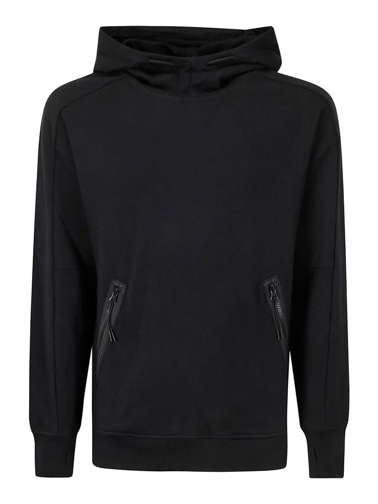 C.P. COMPANY T-shirts and Polos Black