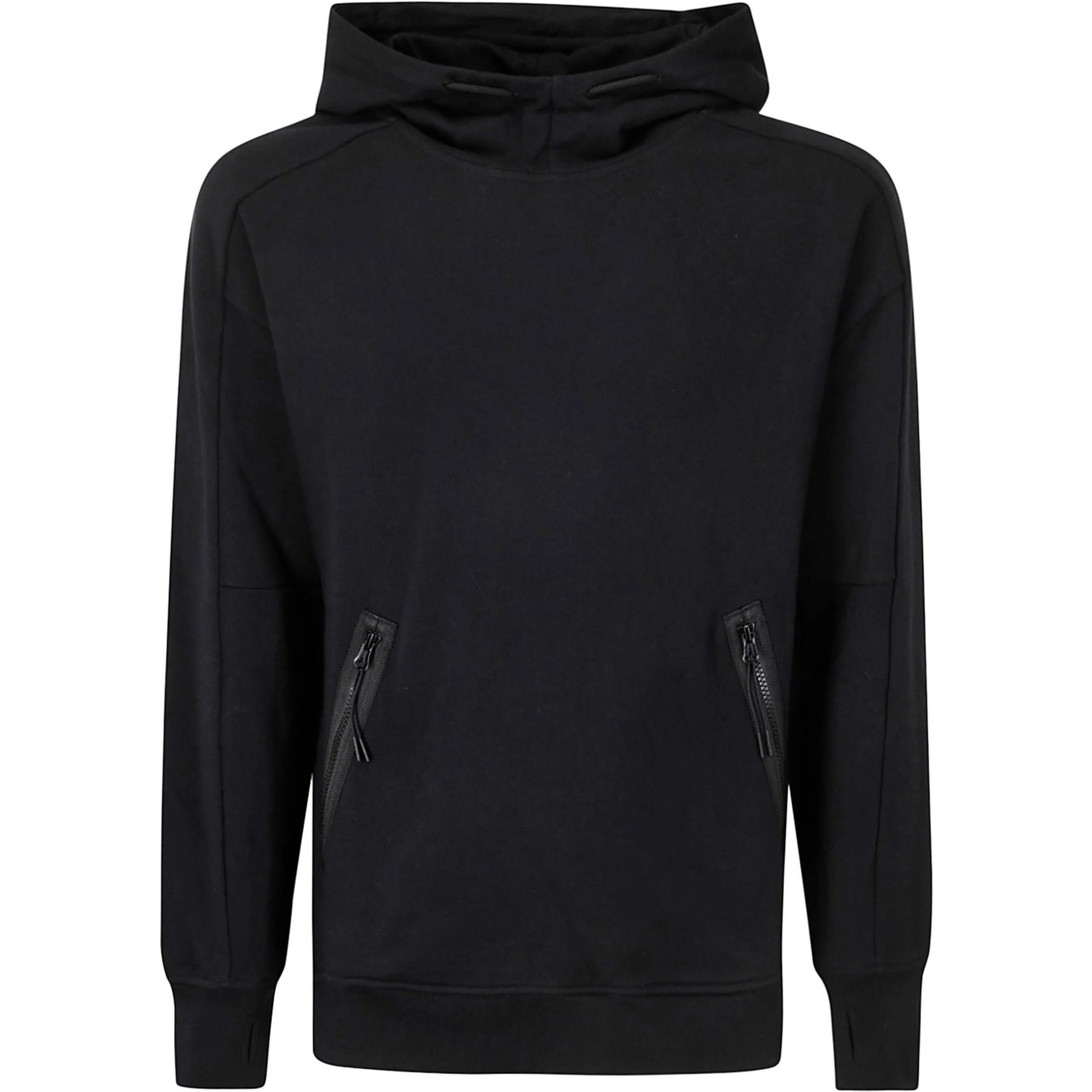 C.P. COMPANY T-shirts and Polos Black